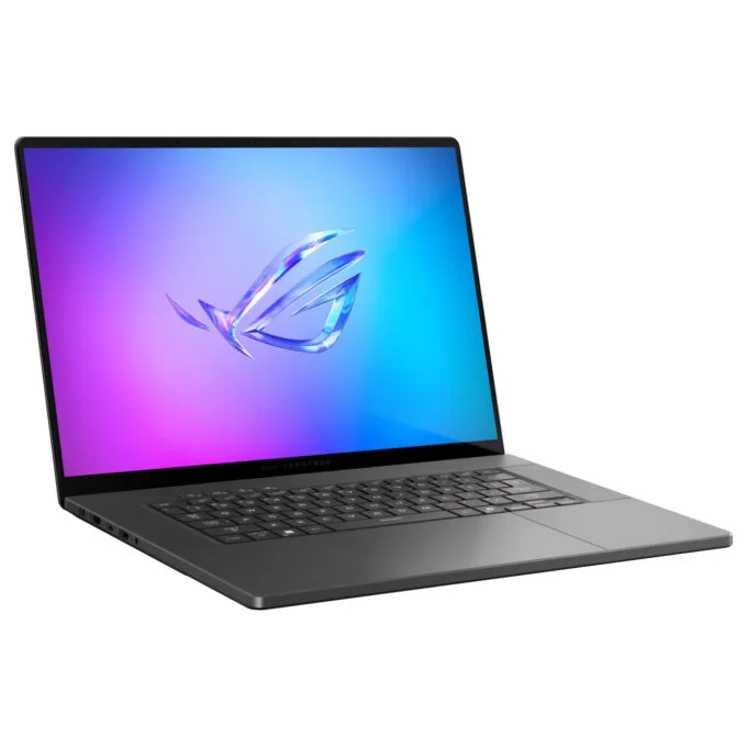ASUS ROG Zephyrus G16 GU605CP-QR007W 16' WQXGA OLED Core Ultra 9 285H 32GB 1TB RTX5070 Win11 — image 2