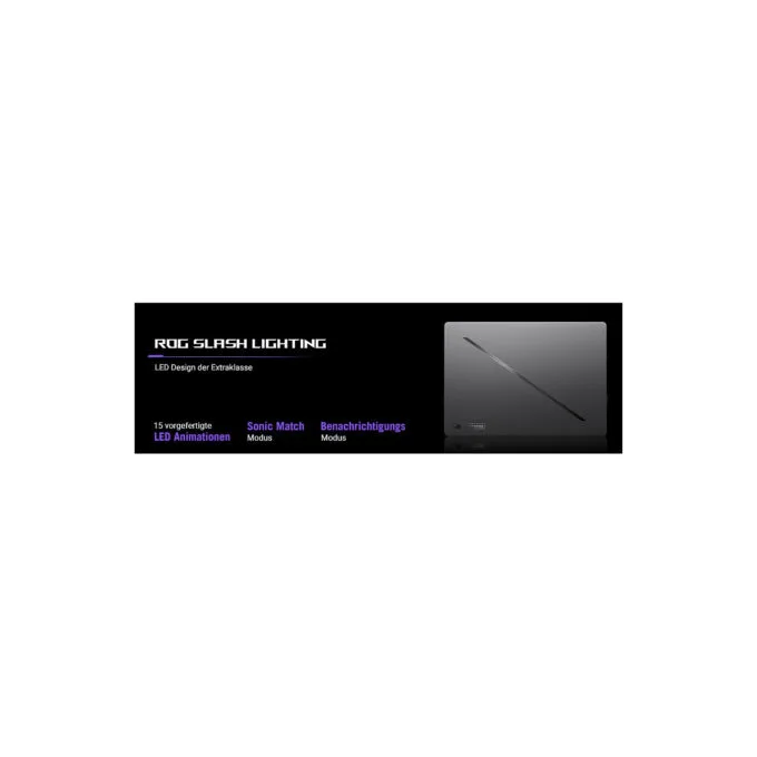 ASUS ROG Zephyrus G16 GU605CP-QR007W 16' WQXGA OLED Core Ultra 9 285H 32GB 1TB RTX5070 Win11 — image 12