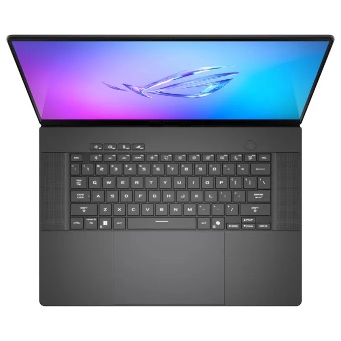 ASUS ROG Zephyrus G16 GU605CP-QR007W 16' WQXGA OLED Core Ultra 9 285H 32GB 1TB RTX5070 Win11 — image 6