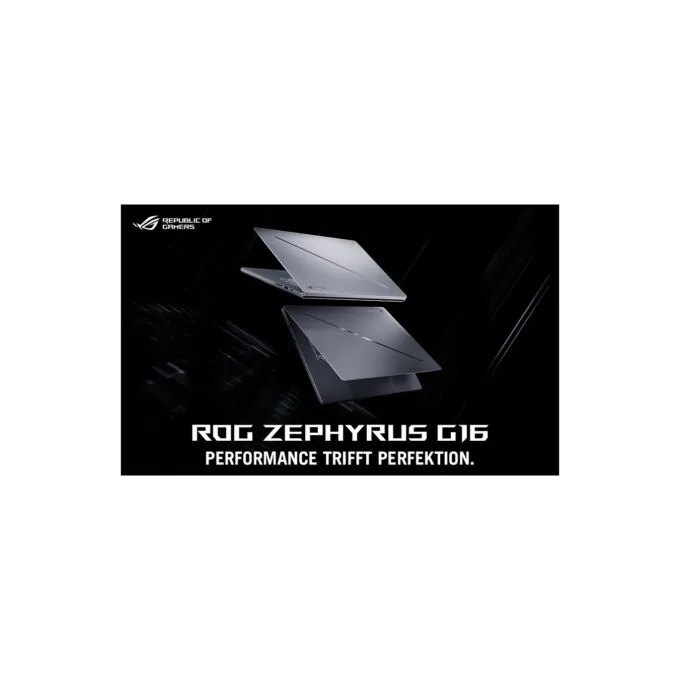ASUS ROG Zephyrus G16 GU605CP-QR007W 16' WQXGA OLED Core Ultra 9 285H 32GB 1TB RTX5070 Win11 — image 9