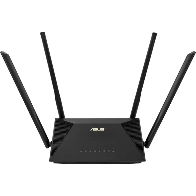 ASUS RT-AX53U - RT-AX53U - Dual-band Wi-Fi 6 Router — image 1