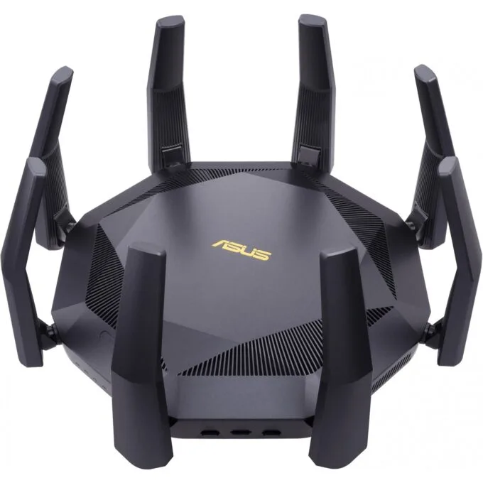 ASUS RT-AX89X Dual-Band AX6000 WiFi6 WLAN Router - RT-AX89X - 8x External Antennas, 8-Port LAN, Dual-Band — image 2