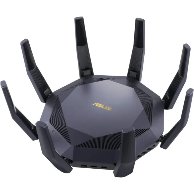 ASUS RT-AX89X Dual-Band AX6000 WiFi6 WLAN Router - RT-AX89X - 8x External Antennas, 8-Port LAN, Dual-Band — image 3