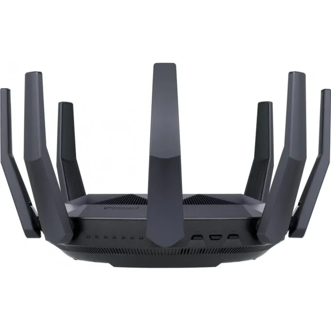 ASUS RT-AX89X Dual-Band AX6000 WiFi6 WLAN Router - RT-AX89X - 8x External Antennas, 8-Port LAN, Dual-Band — image 5