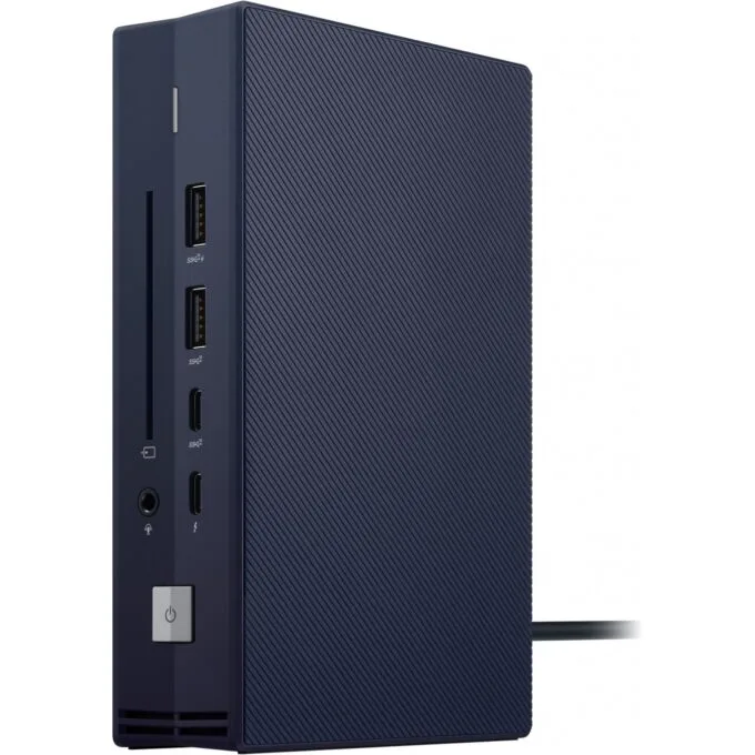 ASUS SlimPro Dock 2 Thunderbolt - SlimPro Dock 2 - Black — image 4