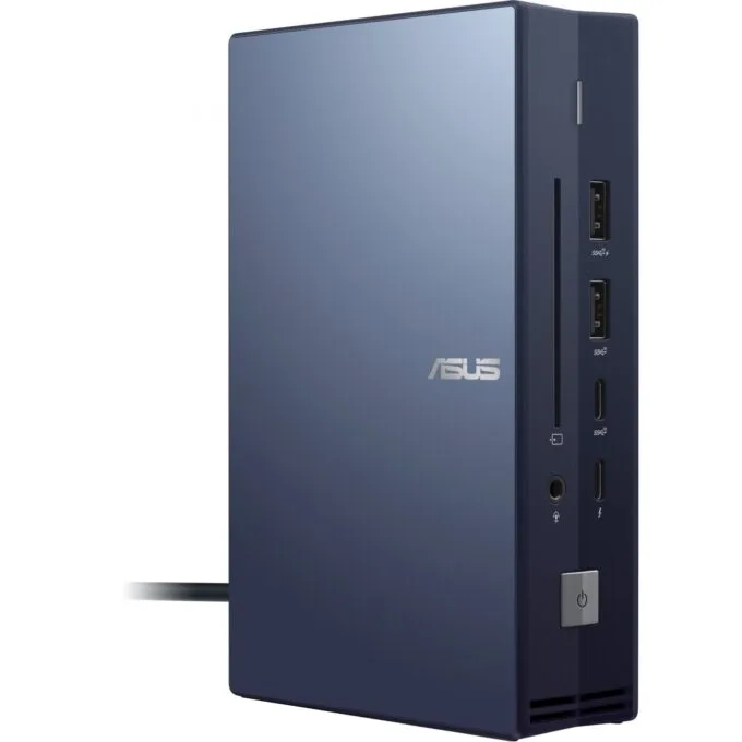 ASUS SlimPro Dock 2 Thunderbolt - SlimPro Dock 2 - Black — image 5