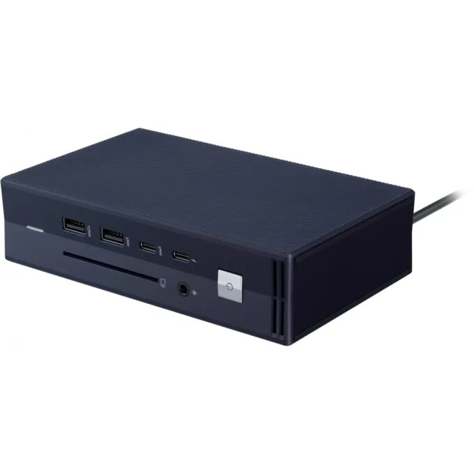 ASUS SlimPro Dock 2 Thunderbolt - SlimPro Dock 2 - Black — image 6