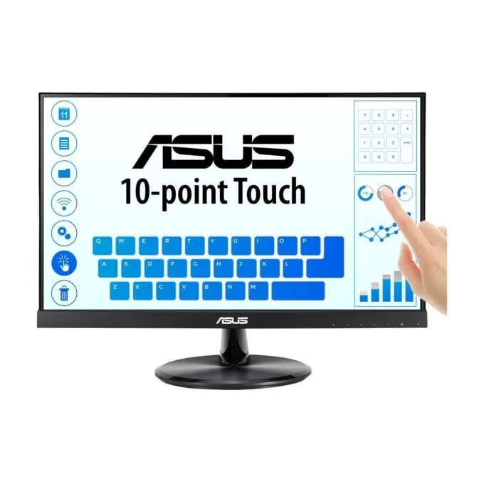 ASUS Touch VT229H 54.6cm (16:9) FHD HDMI - VT229H - — image 1