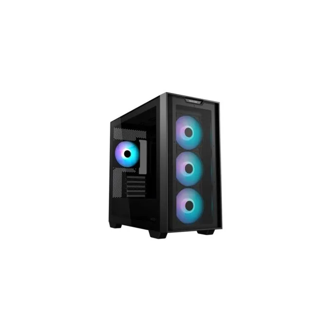 ASUS Tower Case - A21 PLUS TG ARGB - Tower case — image 1