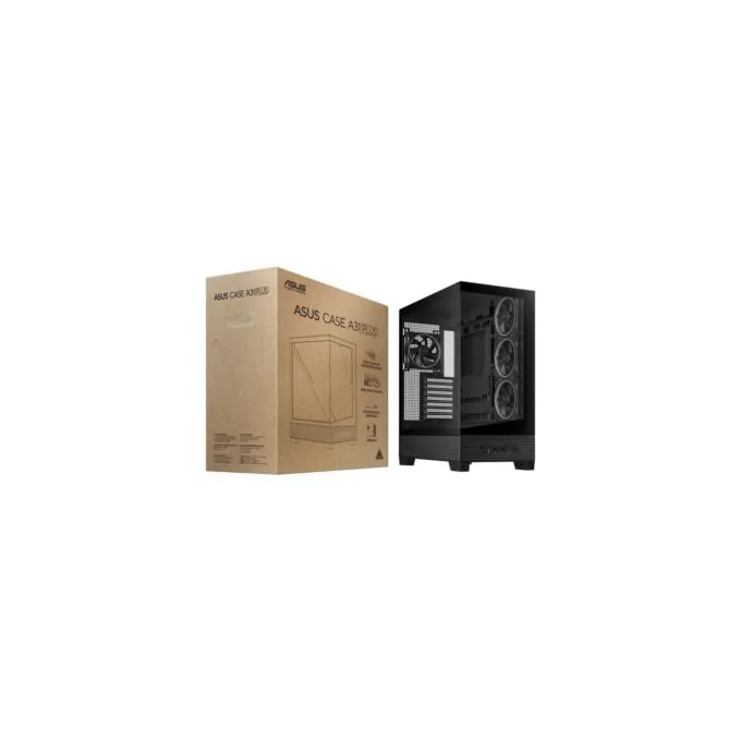 ASUS Tower Case - A31 PLUS TG ARGB - Tower case — image 14