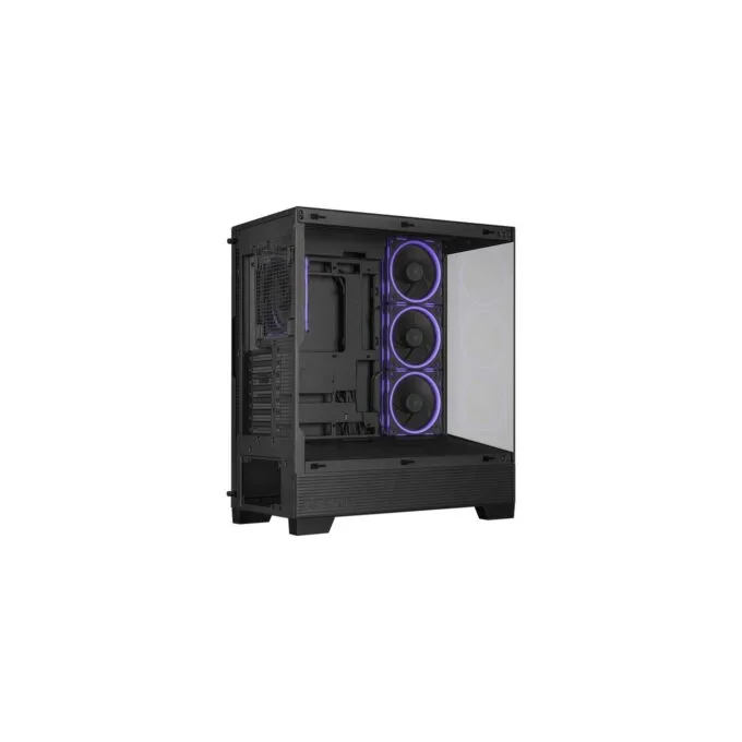 ASUS Tower Case - A31 PLUS TG ARGB - Tower case — image 5