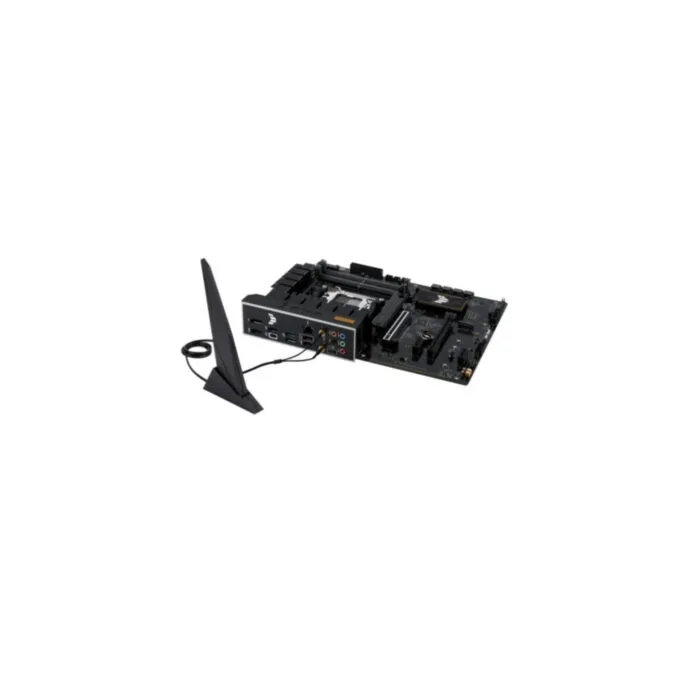 ASUS TUF A620-PRO GAMING WIFI - A620-PRO - ATX, AM5, DDR5 up to 192GB, Wi-Fi 6, Bluetooth 5.3, 2.5GbE — image 7
