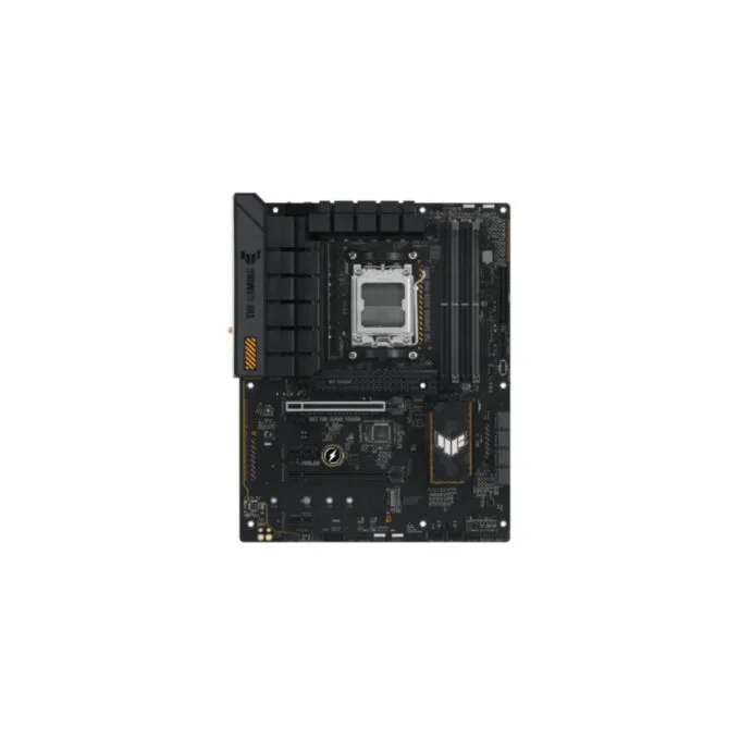 ASUS TUF A620-PRO GAMING WIFI - A620-PRO - ATX, AM5, DDR5 up to 192GB, Wi-Fi 6, Bluetooth 5.3, 2.5GbE — image 1