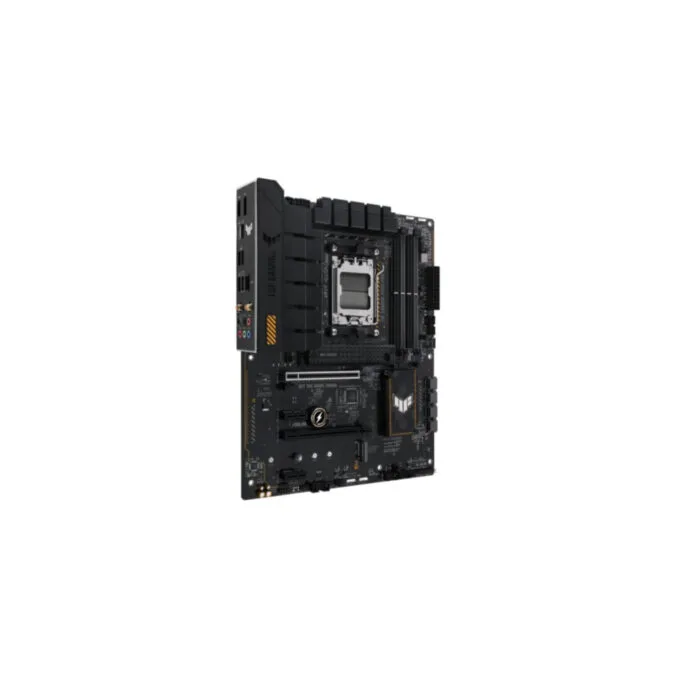 ASUS TUF A620-PRO GAMING WIFI - A620-PRO - ATX, AM5, DDR5 up to 192GB, Wi-Fi 6, Bluetooth 5.3, 2.5GbE — image 2