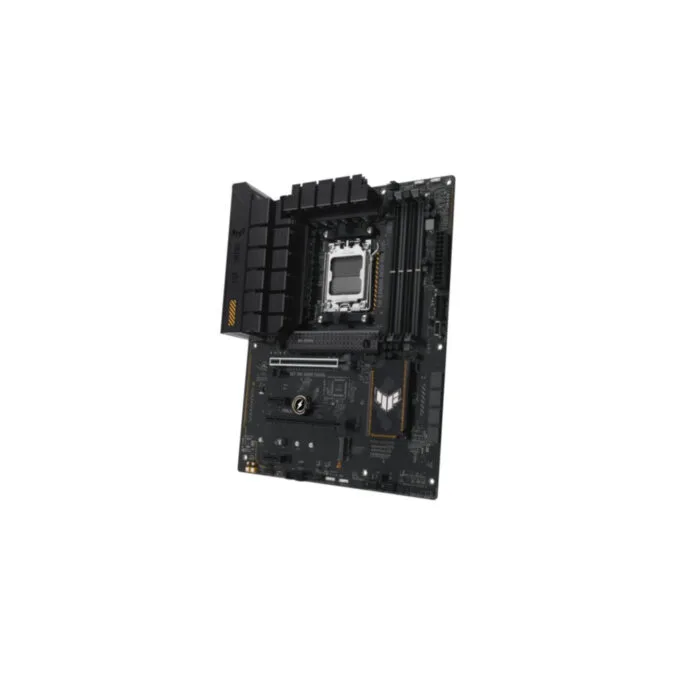 ASUS TUF A620-PRO GAMING WIFI - A620-PRO - ATX, AM5, DDR5 up to 192GB, Wi-Fi 6, Bluetooth 5.3, 2.5GbE — image 3