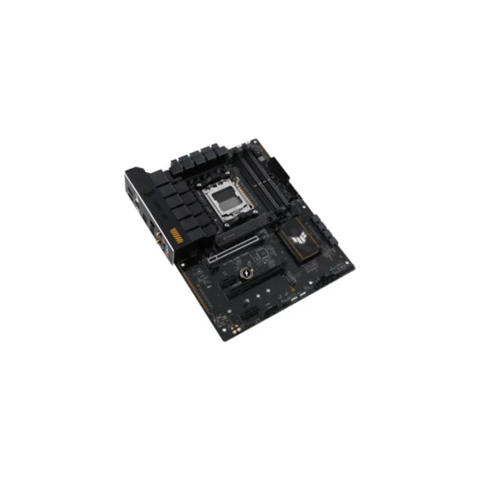 ASUS TUF A620-PRO GAMING WIFI - A620-PRO - ATX, AM5, DDR5 up to 192GB, Wi-Fi 6, Bluetooth 5.3, 2.5GbE — image 4