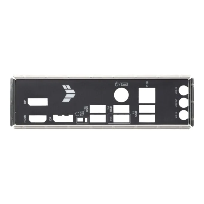 ASUS TUF A620AM-PLUS (AM5) - A620AM-PLUS - AMD AM5 Socket, DDR5, 4x DIMM, 256 GB max, 2x M.2, Micro-ATX — image 6