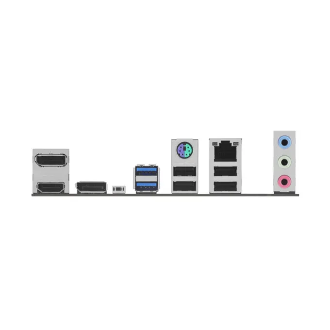 ASUS TUF A620M-PLUS - AM5 Micro-ATX Motherboard - DDR5, 4 DIMM, 128GB, PCIe 4.0, 2x M.2, 2.5Gb LAN, HDMI 2.1 — image 4