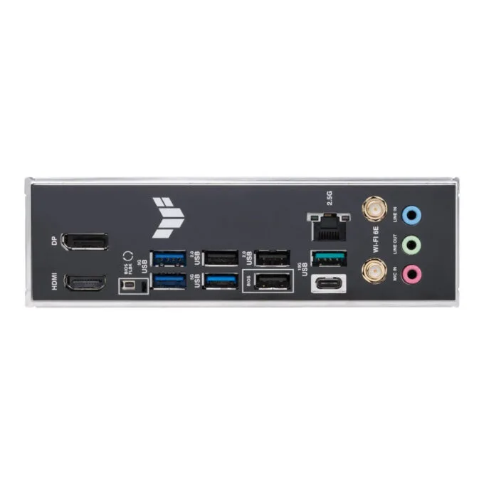 ASUS TUF B650-E GAMING WIFI - AM5 ATX Motherboard, DDR5, 4x DIMM (192GB), Wi-Fi 6E, 2.5Gb LAN, HDMI/DisplayPort, Black — image 6