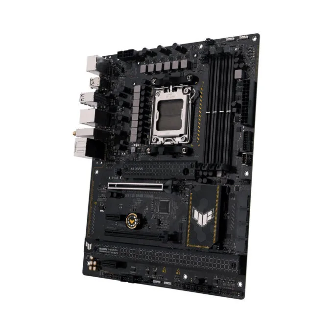 ASUS TUF B650-PLUS GAMING WIFI AM5 ATX MB DDR5 128GB WiFi6 2.5GbE — image 5