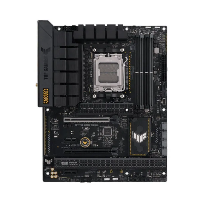ASUS TUF B650-PLUS GAMING WIFI AM5 ATX MB DDR5 128GB WiFi6 2.5GbE — image 1