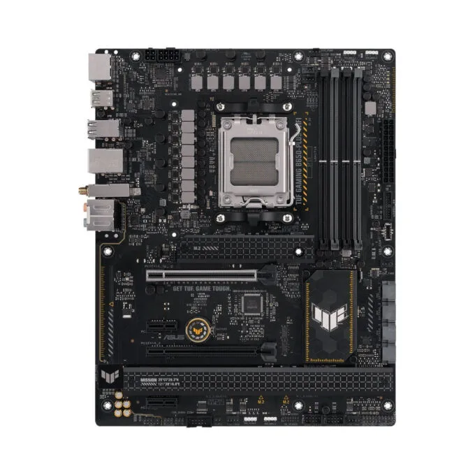 ASUS TUF B650-PLUS GAMING WIFI AM5 ATX MB DDR5 128GB WiFi6 2.5GbE — image 2