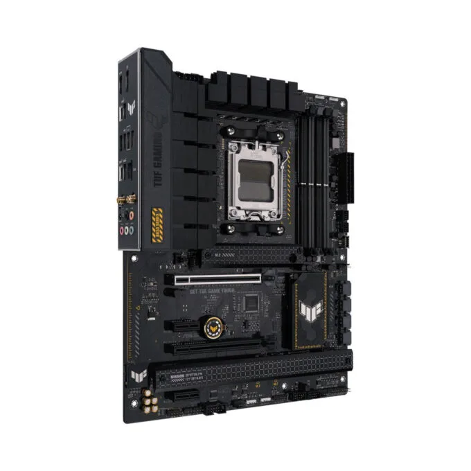 ASUS TUF B650-PLUS GAMING WIFI AM5 ATX MB DDR5 128GB WiFi6 2.5GbE — image 3