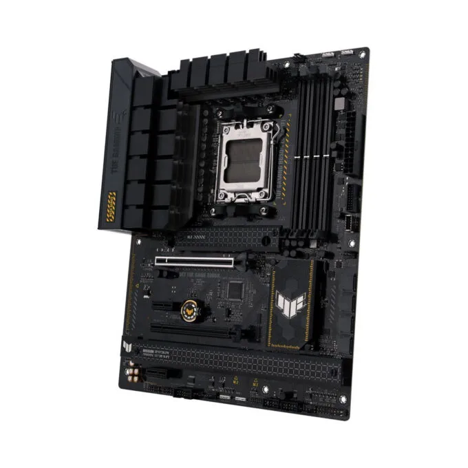 ASUS TUF B650-PLUS GAMING WIFI AM5 ATX MB DDR5 128GB WiFi6 2.5GbE — image 4