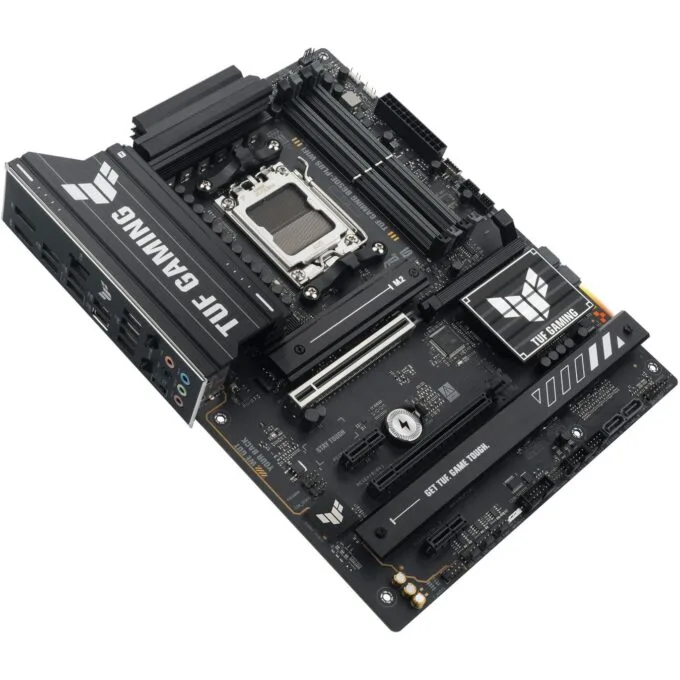 ASUS TUF B650E-PLUS Gaming WiFi - AM5 ATX Motherboard, DDR5, 256GB, Wi‑Fi 6E, PCIe 5.0, 2.5Gb LAN — image 14