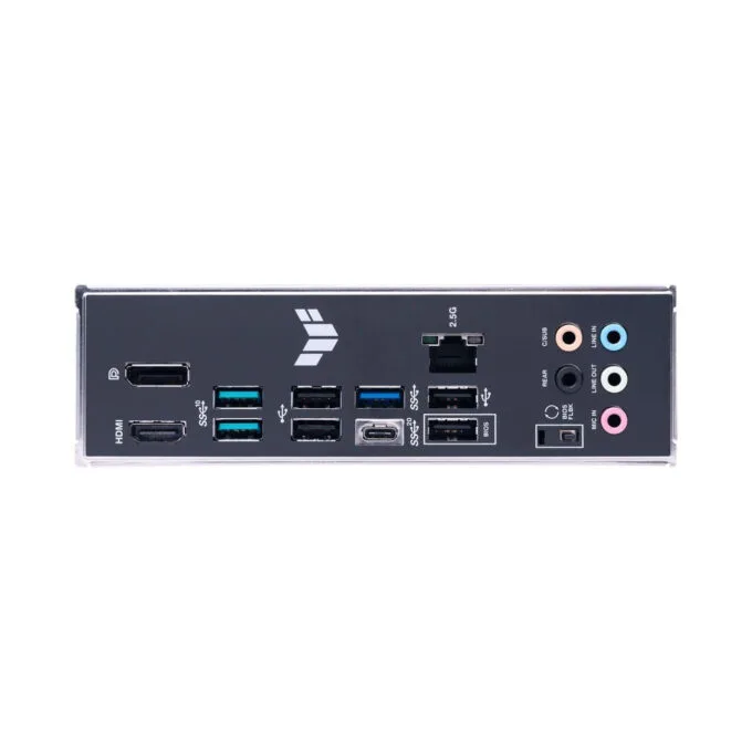 ASUS TUF B650M-PLUS GAMING - B650M-PLUS (AM5) - micro-ATX, DDR5 (128GB), PCIe 4.0, 2x M.2, 2.5Gb LAN, HDMI 2.1 — image 5