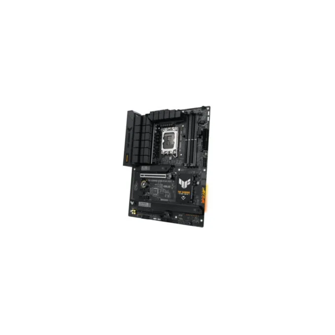ASUS TUF B760-Plus Gaming WiFi LGA1700 ATX MB DDR5 128GB WiFi6E 2.5G LAN — image 2