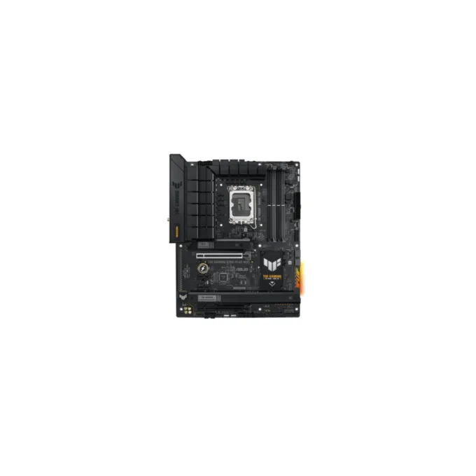 ASUS TUF B760-Plus Gaming WiFi LGA1700 ATX MB DDR5 128GB WiFi6E 2.5G LAN — image 1