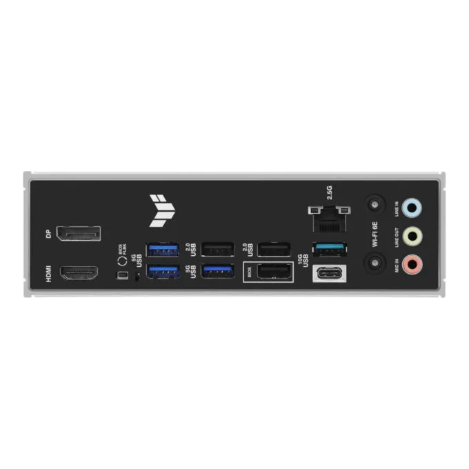 ASUS TUF B850 E WiFi (AM5) - ATX Motherboard, DDR5 256GB, 3x M.2 (PCIe5), Wi‑Fi 6E, Bluetooth 5.3, 2.5Gb LAN — image 7