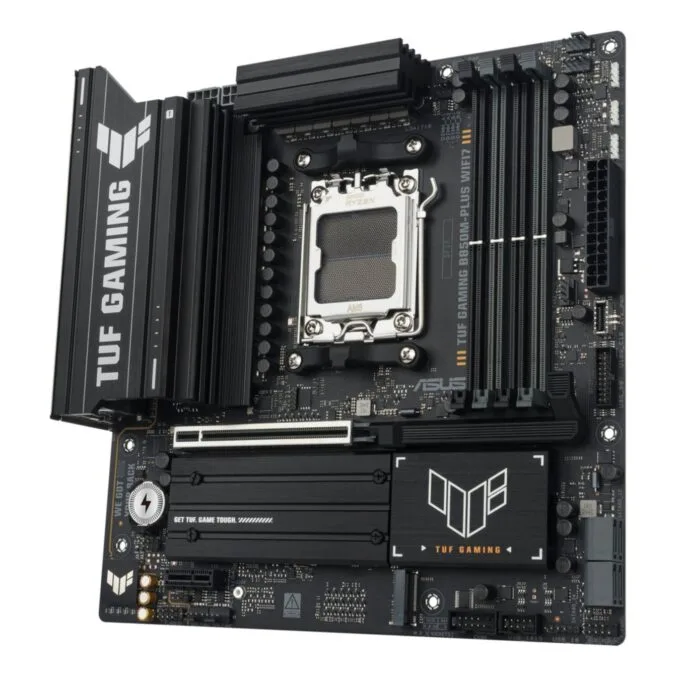 ASUS TUF B850M-PLUS GAMING WIFI7 — image 3