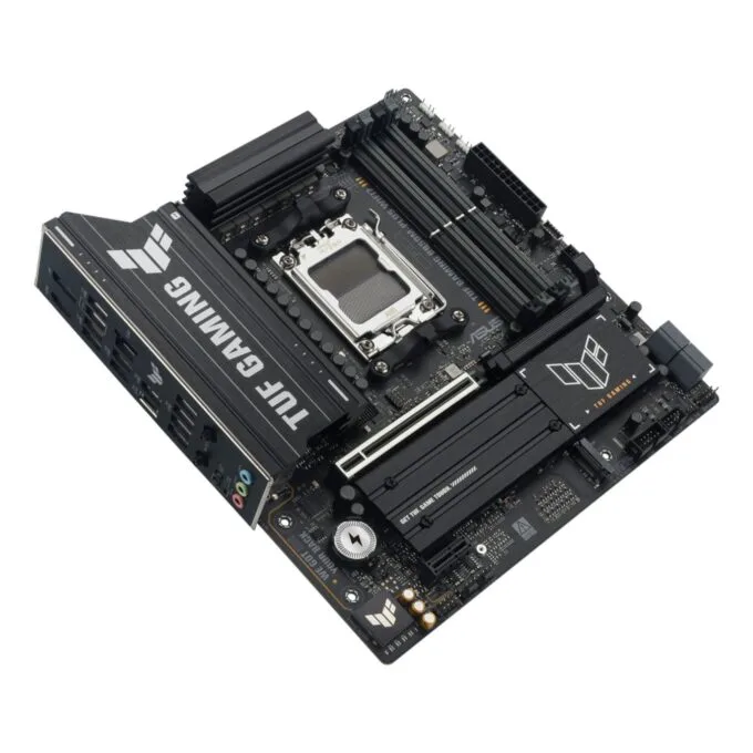 ASUS TUF B850M-PLUS GAMING WIFI7 — image 4