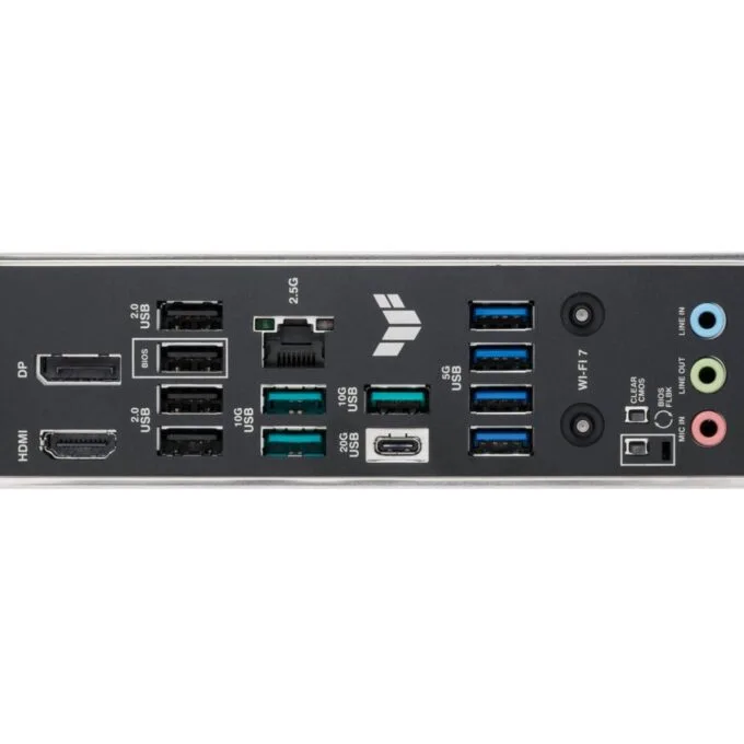 ASUS TUF B850M-PLUS GAMING WIFI7 — image 5