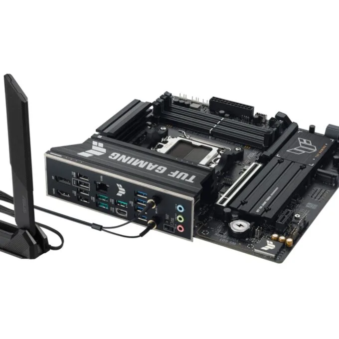 ASUS TUF B850M-PLUS GAMING WIFI7 — image 6