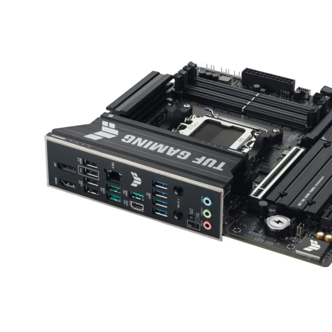 ASUS TUF B850M-PLUS GAMING WIFI7 — image 7