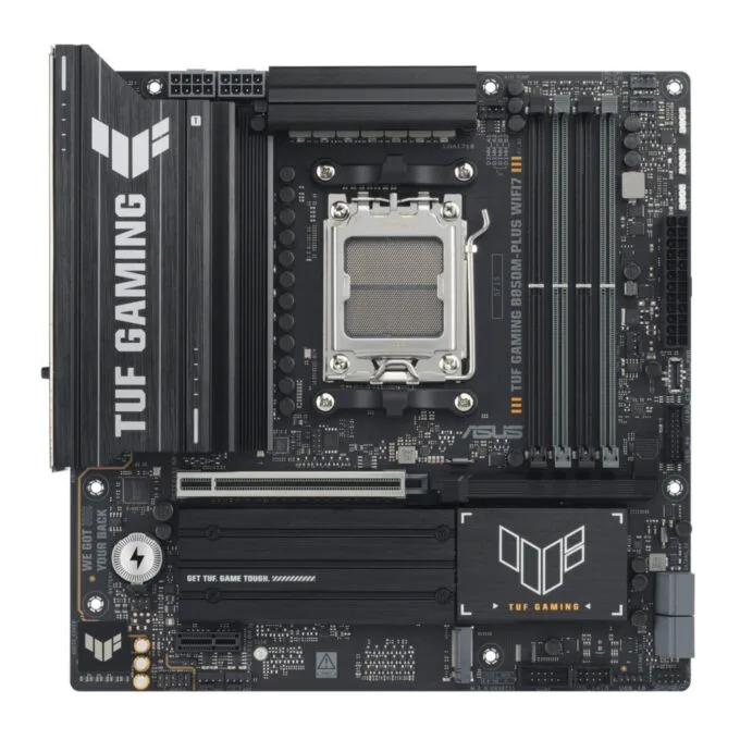 ASUS TUF B850M-PLUS GAMING WIFI7 — image 1