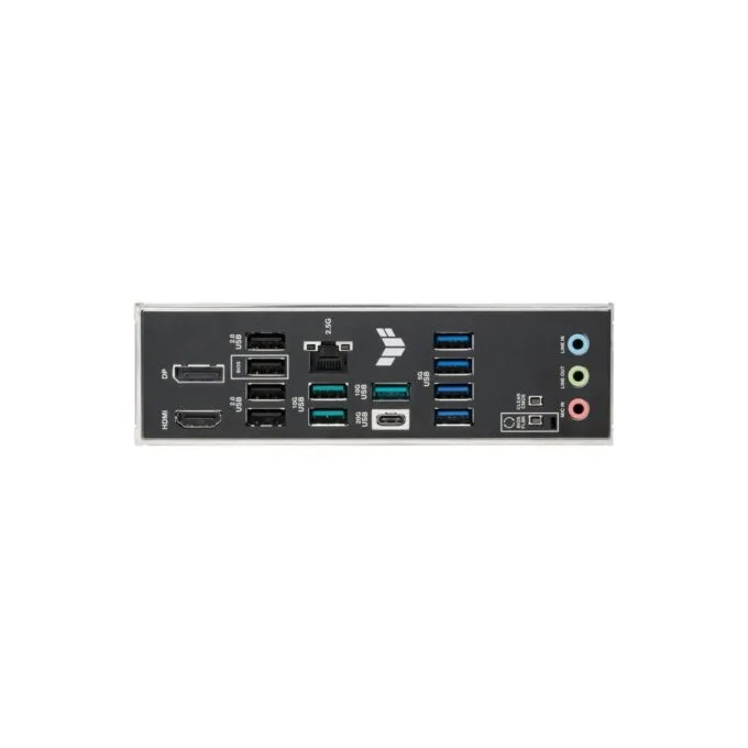 ASUS TUF B850M-PLUS II GAMING (AM5) (D) - Micro-ATX DDR5, 4x DIMM, 256 GB max, 3x M.2, 4x SATA, 2.5GbE — image 5