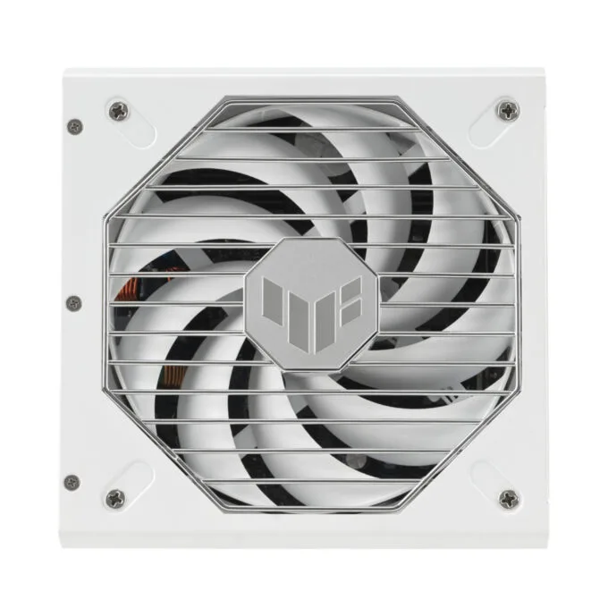 ASUS TUF Gaming 1000W Gold White - 80 Plus Gold Fully-Modular ATX PSU — image 7