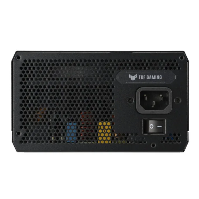 ASUS TUF Gaming 1200W Gold PSU - 90YE00S0-B0NA00 - Fully Modular, ATX, 80 PLUS Gold, 135mm Fan — image 2