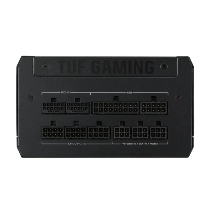 ASUS TUF Gaming 1200W Gold PSU - 90YE00S0-B0NA00 - Fully Modular, ATX, 80 PLUS Gold, 135mm Fan — image 3