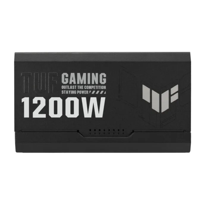ASUS TUF Gaming 1200W Gold PSU - 90YE00S0-B0NA00 - Fully Modular, ATX, 80 PLUS Gold, 135mm Fan — image 4