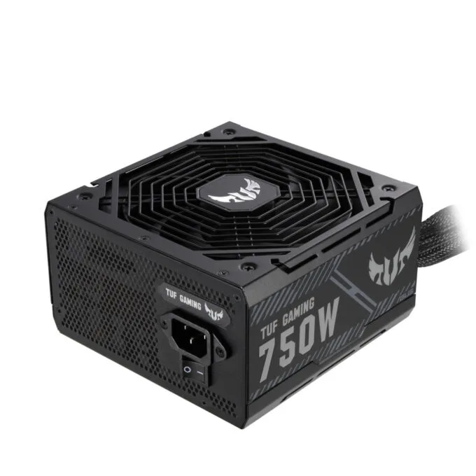 ASUS TUF Gaming 750B - 90YE00D0-B0NA00 - 750W, 80 PLUS Bronze, Non-Modular, ATX — image 4