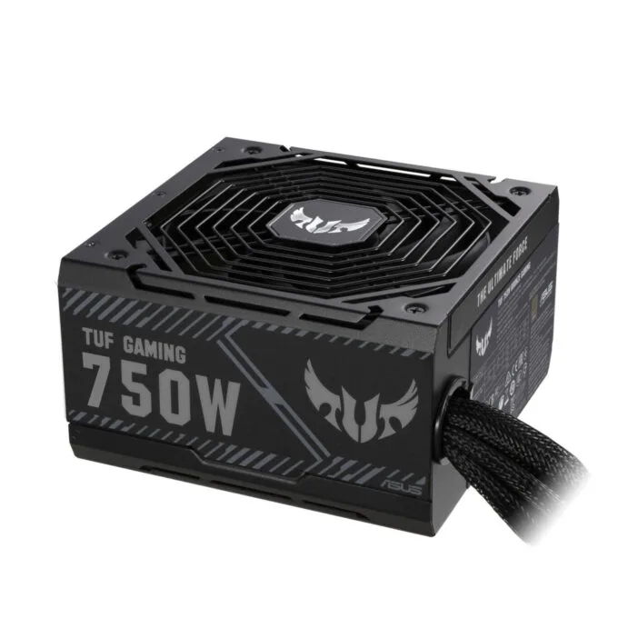 ASUS TUF Gaming 750B - 90YE00D0-B0NA00 - 750W, 80 PLUS Bronze, Non-Modular, ATX — image 5