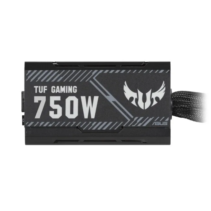 ASUS TUF Gaming 750B - 90YE00D0-B0NA00 - 750W, 80 PLUS Bronze, Non-Modular, ATX — image 1