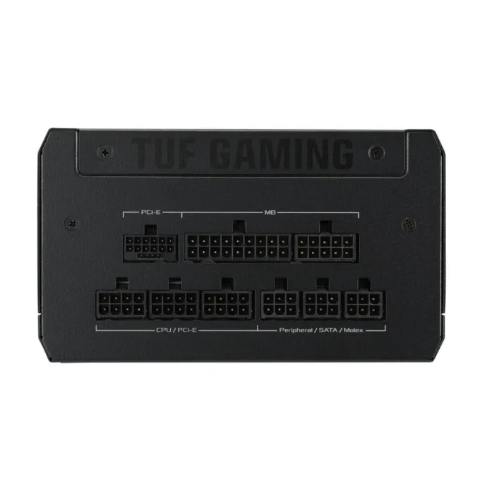 ASUS TUF Gaming 750W Gold PSU - 90YE00S3-B0NA00 - Fully Modular 80+ Gold — image 3
