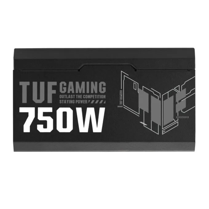 ASUS TUF Gaming 750W Gold PSU - 90YE00S3-B0NA00 - Fully Modular 80+ Gold — image 5