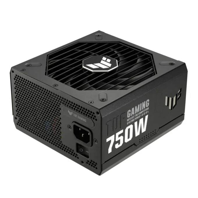 ASUS TUF Gaming 750W Gold PSU - 90YE00S3-B0NA00 - Fully Modular 80+ Gold — image 7